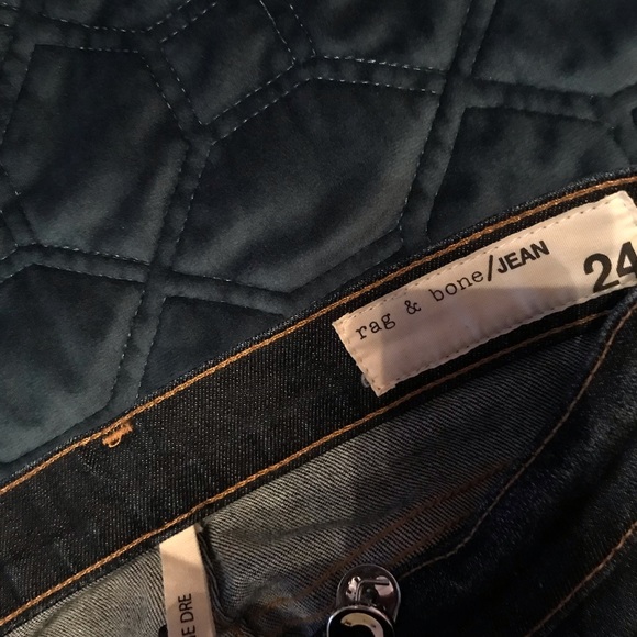 Rag and Bone The Dre Jeans - Picture 3 of 7